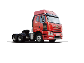 FAW E5 Tractor NEW J6P 6X4 420HP CA4250