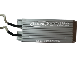 Resistor Charger hoist 