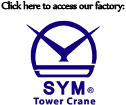 Sym Tower Crane