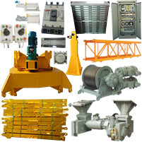 tower crane spare parts